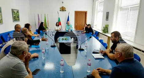 Снимка: БТА Снимка: БТА