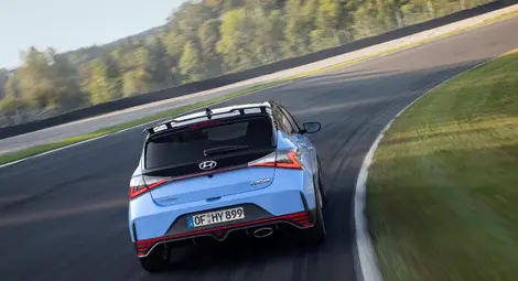 Hyundai печели най-високите отличия на наградите Top Gear /галерия/