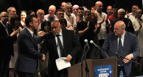 Снимка: БТА Снимка: БТА