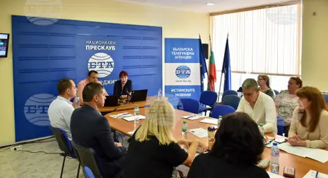 Снимка: БТА Снимка: БТА