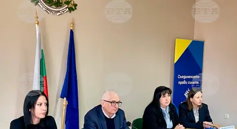 Снимка: БТА Снимка: БТА