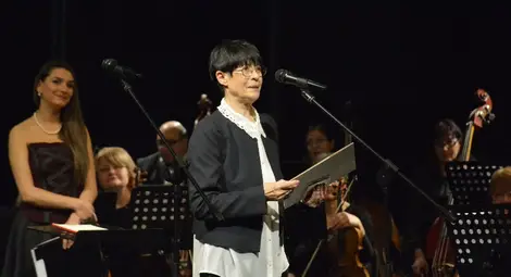 Ива Чавдарова: „Мартенски музикални дни“ е витрина на изпълнителското изкуство за България Ива Чавдарова: „Мартенски музикални дни“ е витрина на изпълнителското изкуство за България