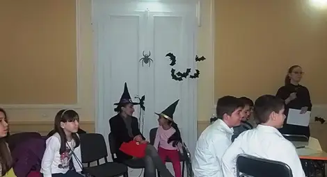 Русенската Нощ на магиите запали библиотекарите в Силистра и Враца