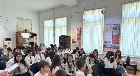 Традиционното състезание &bdquo;Русезнание&ldquo; излъчи победителите за 2025 година