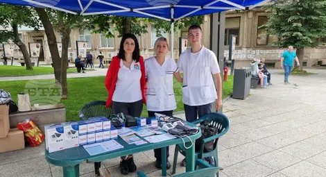 Снимка: БТА