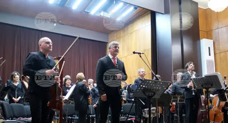 Снимка: БТА