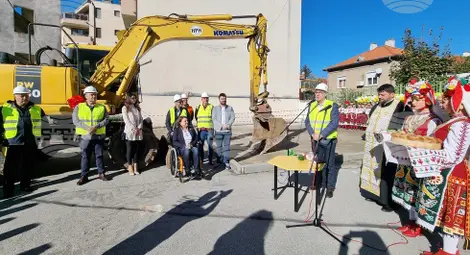 Снимка: БТА