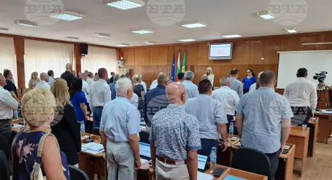 Снимка: БТА Снимка: БТА