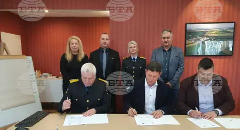 Снимка: БТА Снимка: БТА