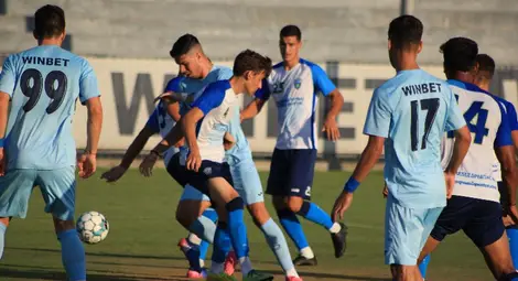 &bdquo;Дунав&ldquo; допусна обрат след аванс от 2:0 срещу румънци