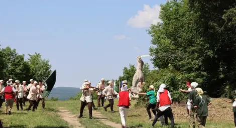 Ветово ще посрещне по традиция участниците в похода &bdquo;По пътя на четата на Таньо войвода&ldquo;