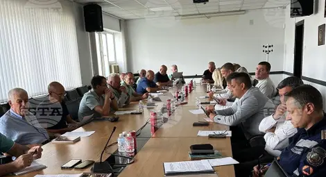 Снимка: БТА Снимка: БТА