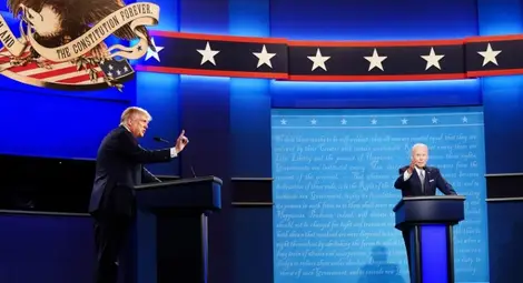 Вторият дебат между Байдън и Тръмп ще бъде виртуален