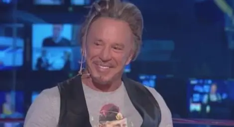 Държавният департамент сви сармите на Мики Рурк &ndash; рекламирал Путин