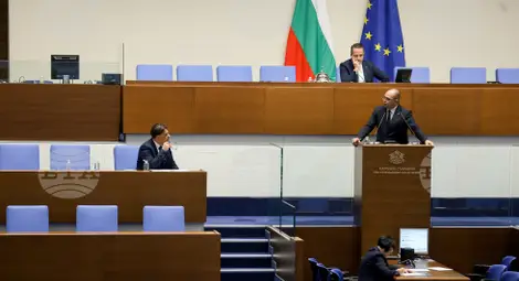 Снимка: БТА