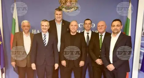 Снимка: БТА