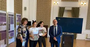 13-ото състезание по Русезнание излъчи новите победители