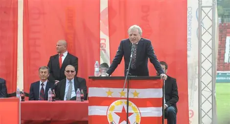 Гриша Ганчев предложи два варианта за ЦСКА на феновете