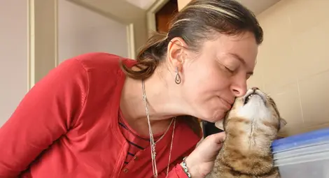 Да смениш пианото с правата лопата или свободата да си Мариета Волф