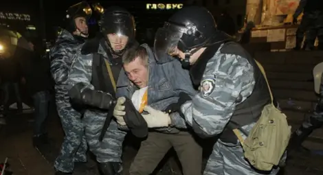 На Майдан в безплатните напитки е имало наркотични вещества На Майдан в безплатните напитки е имало наркотични вещества