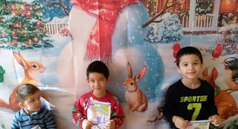 В детската градина в Бисерци празнуваха магията на &nbsp;думата &bdquo;Благодаря&ldquo;