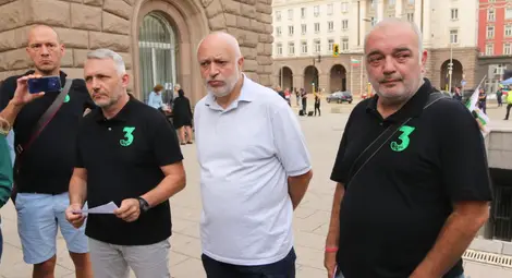 Бибикян: Разговаряме с всички, които искат промяна, но ние няма да сложим папийонки