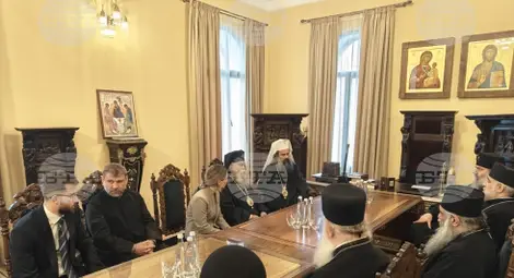 Снимка: БТА Снимка: БТА