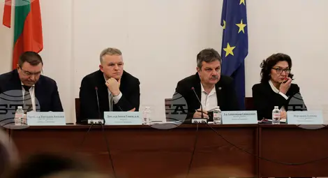 Снимка: БТА