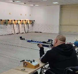 Русенският клуб &bdquo;Олимп &ndash; спортът е равнопоставен&ldquo; се представи достойно на Държавното първенство по спортна стрелба.