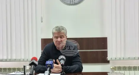 Снимка: БТА