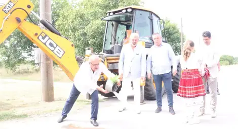 Сменят 7 км водопроводи в Ряхово и Борисово без спиране на водата