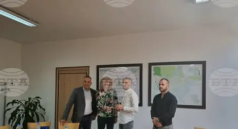 Снимка: БТА