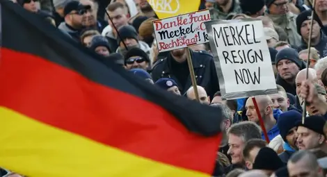 Само трима от арестуваните 58 души за нападенията в Кьолн са мигранти