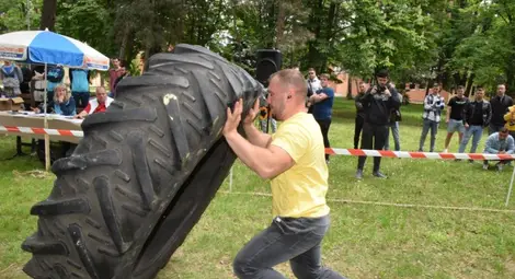 Новият Железен мъж на Русенския университет: Тренирам всеки ден по два-три часа, за мен спортът е всичко