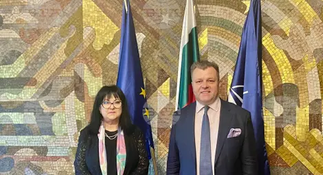 Снимка: БТА