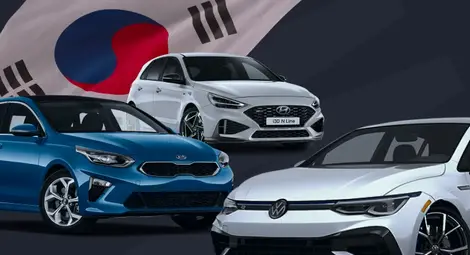 Кои автомобили от Корея ще бъдат алтернатива на Volkswagen