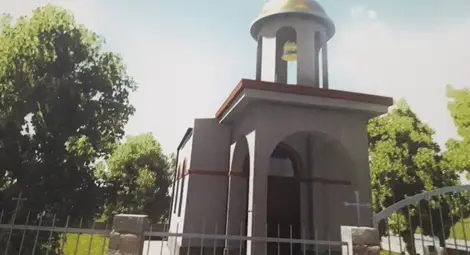 Изграждат параклис на  мястото на пазара в Борово