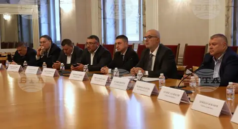 Снимка: БТА