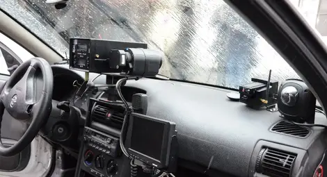 Обирджия с джобно ножче и чорап на главата влиза зад решетките