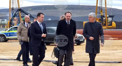 Снимка: БТА