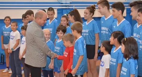 Изцяло обновена зала радва тениса на маса