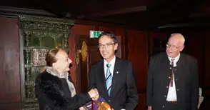 Изложба разказва за Русе  в германския град Елванген