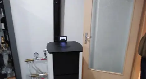 Започна подмяната на старите печки  с отоплителни уреди на газ и пелети