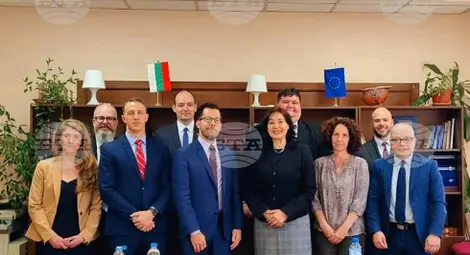 Снимка: БТА