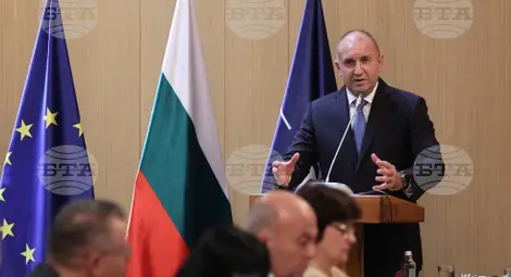 Снимка: БТА