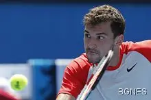 Гришо без проблеми премина втория кръг в Индиън Уелс