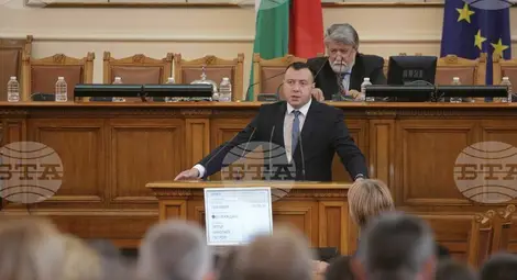 Снимка: БТА