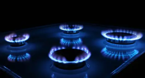 Газът скача с близо 30%