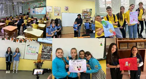 Над 400 ученици в Русе създават първия ученически подкаст за гражданско образование