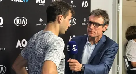 Виландер: Тенисът има нужда от шампиона Григор Димитров